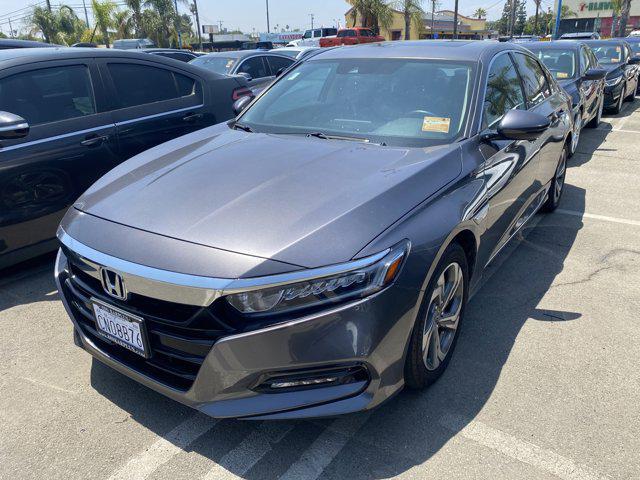 used 2019 Honda Accord car, priced at $17,777