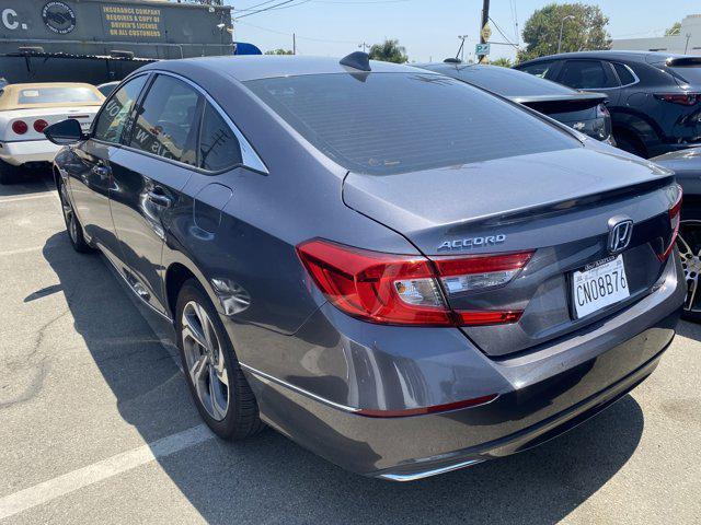 used 2019 Honda Accord car, priced at $17,777