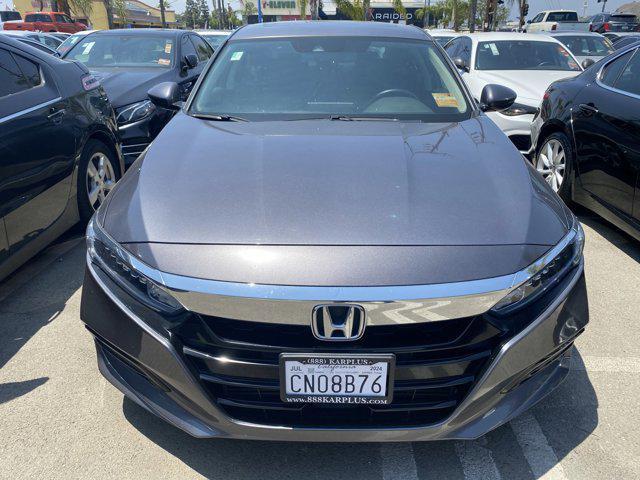 used 2019 Honda Accord car, priced at $17,777