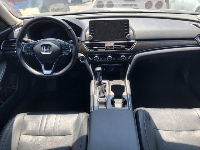 used 2019 Honda Accord car, priced at $17,777