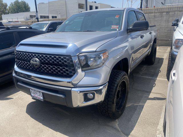 used 2018 Toyota Tundra car, priced at $29,842