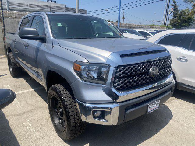 used 2018 Toyota Tundra car, priced at $29,842