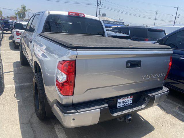 used 2018 Toyota Tundra car, priced at $29,842