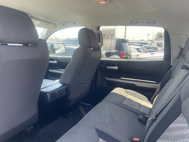 used 2018 Toyota Tundra car, priced at $29,842