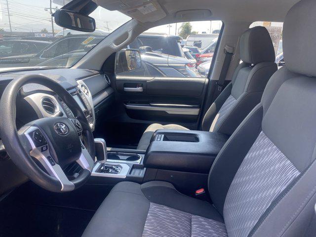 used 2018 Toyota Tundra car, priced at $29,842