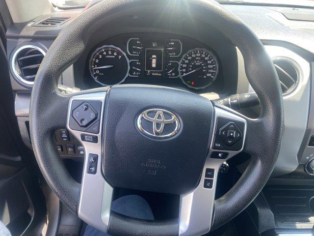 used 2018 Toyota Tundra car, priced at $29,842