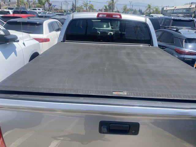 used 2018 Toyota Tundra car, priced at $29,842