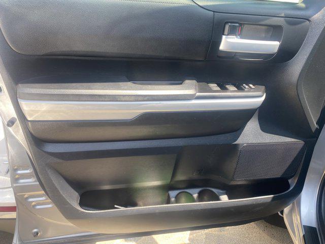 used 2018 Toyota Tundra car, priced at $29,842
