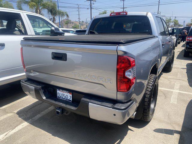 used 2018 Toyota Tundra car, priced at $29,842