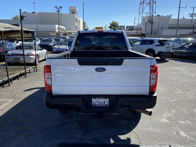 used 2021 Ford F-250 car, priced at $26,997
