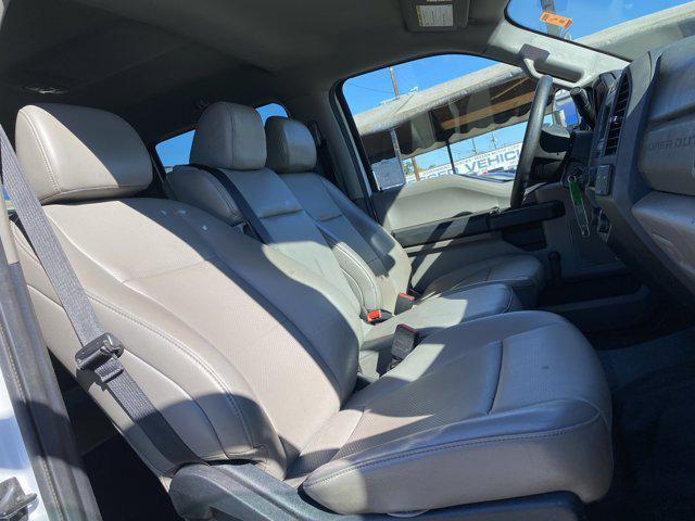 used 2021 Ford F-250 car, priced at $26,997
