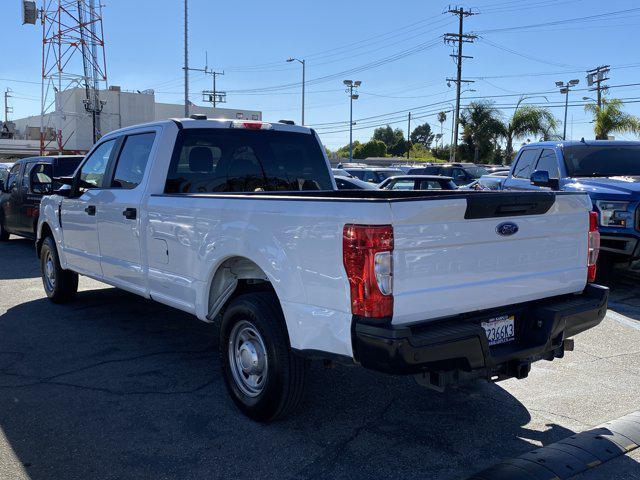 used 2021 Ford F-250 car, priced at $26,997