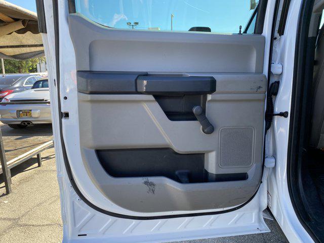 used 2021 Ford F-250 car, priced at $26,997