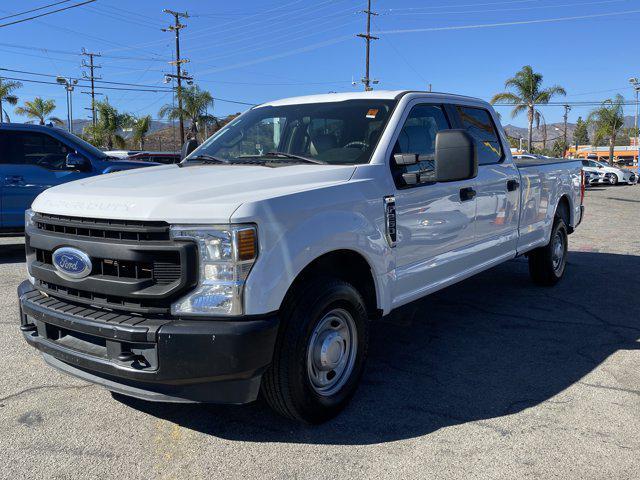 used 2021 Ford F-250 car, priced at $26,997