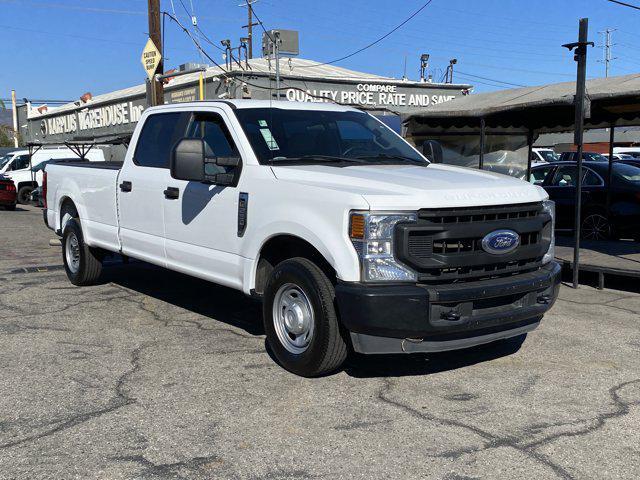 used 2021 Ford F-250 car, priced at $26,997
