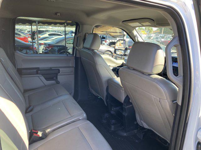 used 2021 Ford F-250 car, priced at $26,997