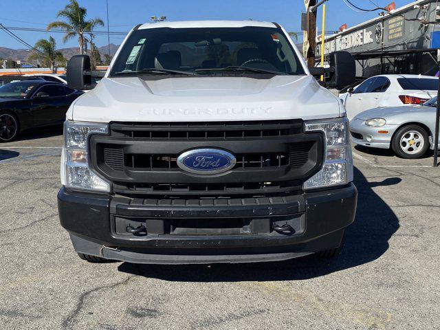 used 2021 Ford F-250 car, priced at $26,997