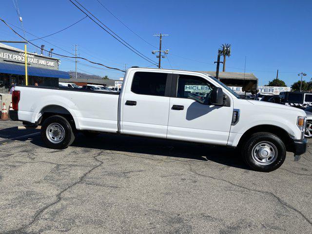 used 2021 Ford F-250 car, priced at $26,997