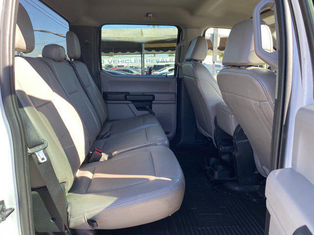 used 2021 Ford F-250 car, priced at $26,997