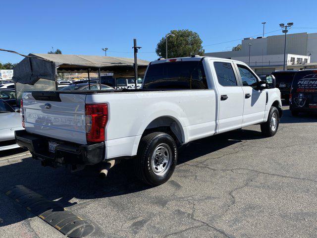 used 2021 Ford F-250 car, priced at $26,997