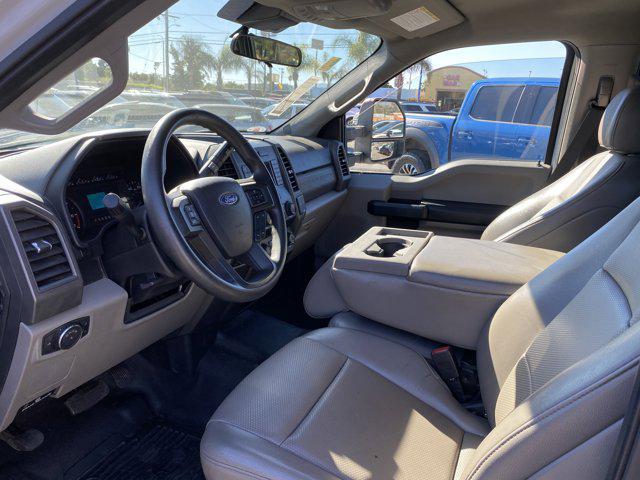 used 2021 Ford F-250 car, priced at $26,997