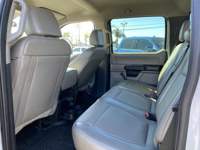 used 2021 Ford F-250 car, priced at $26,997