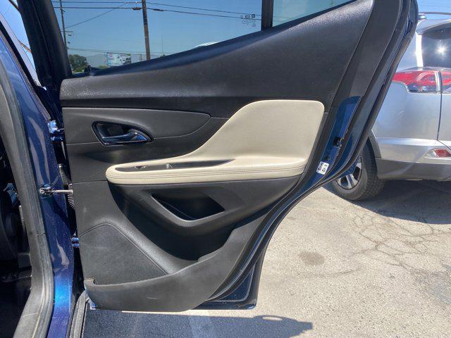used 2019 Buick Encore car, priced at $10,997