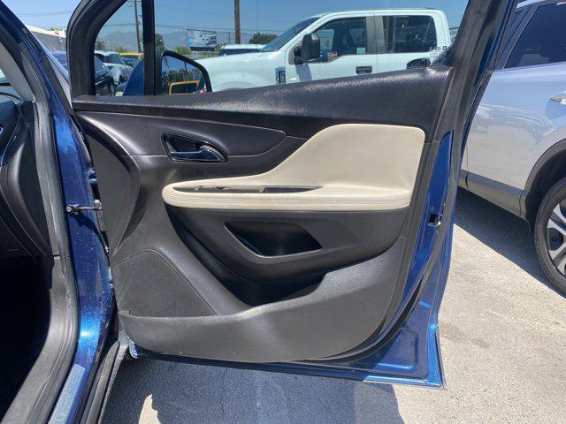 used 2019 Buick Encore car, priced at $10,997