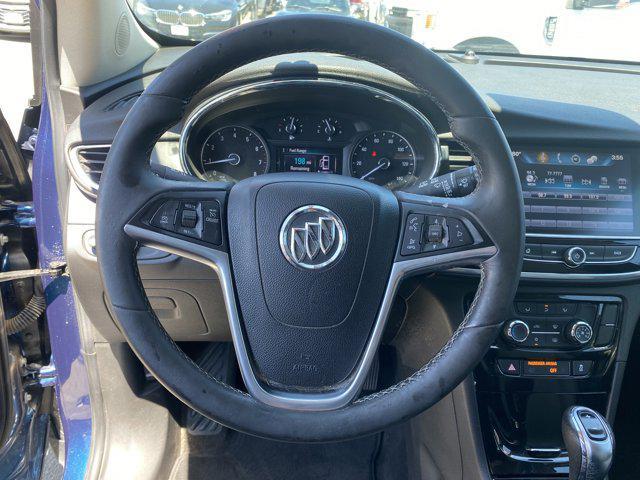 used 2019 Buick Encore car, priced at $10,997