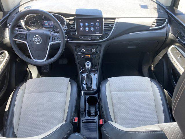 used 2019 Buick Encore car, priced at $10,997