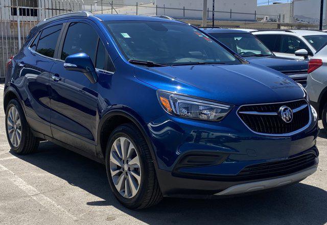 used 2019 Buick Encore car, priced at $10,997