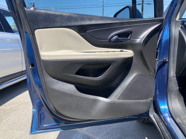 used 2019 Buick Encore car, priced at $10,997