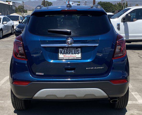 used 2019 Buick Encore car, priced at $10,997