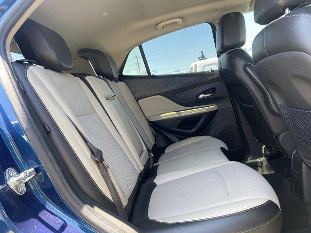 used 2019 Buick Encore car, priced at $10,997