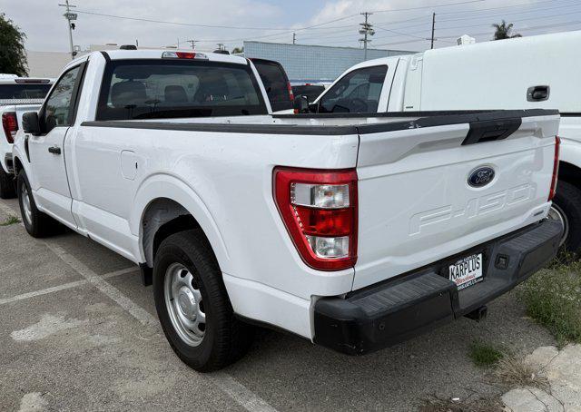 used 2021 Ford F-150 car, priced at $21,497
