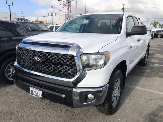 used 2018 Toyota Tundra car, priced at $29,947