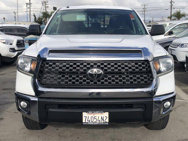 used 2018 Toyota Tundra car, priced at $29,947