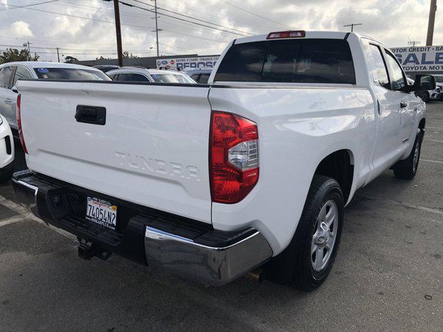 used 2018 Toyota Tundra car, priced at $29,947