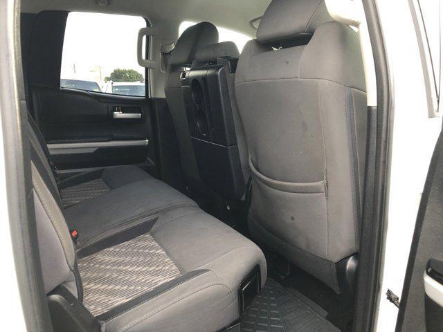 used 2018 Toyota Tundra car, priced at $29,947