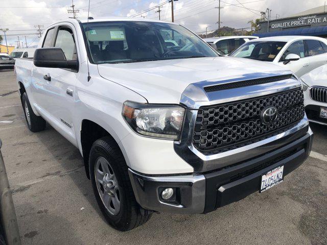 used 2018 Toyota Tundra car, priced at $29,947