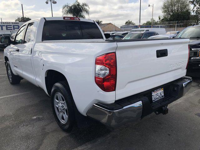 used 2018 Toyota Tundra car, priced at $29,947