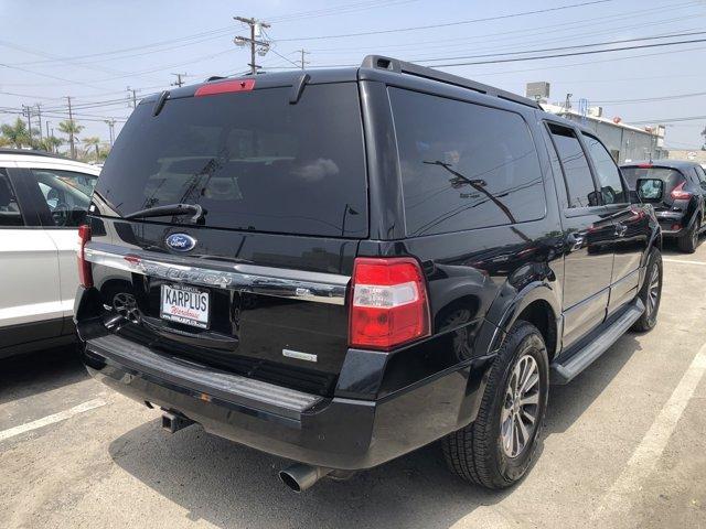 used 2016 Ford Expedition EL car, priced at $11,777
