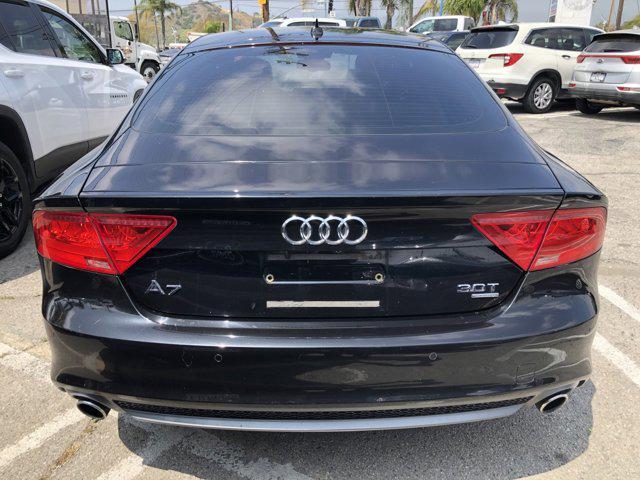 used 2014 Audi A7 car, priced at $13,977