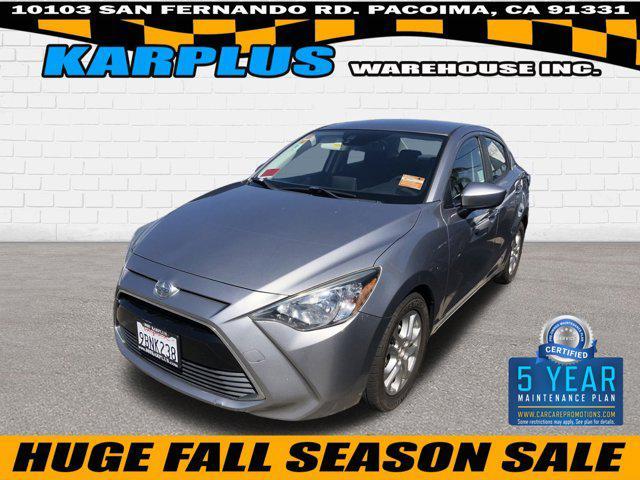 used 2016 Scion iA car, priced at $7,304