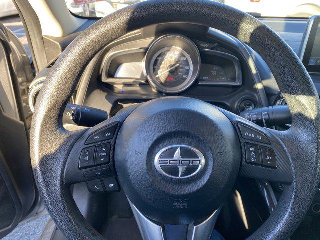 used 2016 Scion iA car, priced at $7,304