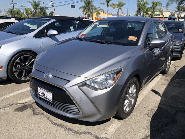 used 2016 Scion iA car, priced at $7,304