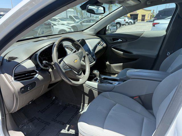 used 2018 Chevrolet Malibu car, priced at $9,889