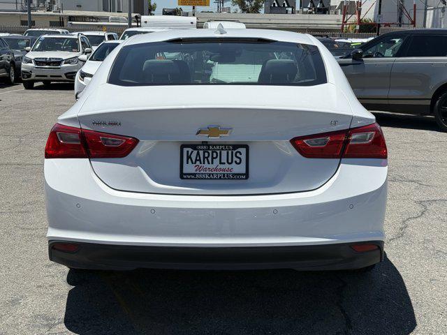 used 2018 Chevrolet Malibu car, priced at $9,889