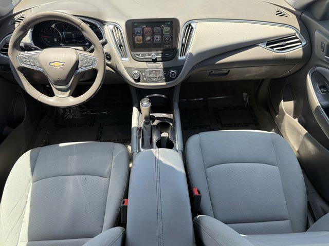 used 2018 Chevrolet Malibu car, priced at $9,889