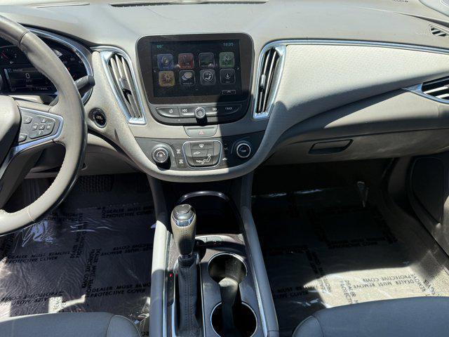 used 2018 Chevrolet Malibu car, priced at $9,889
